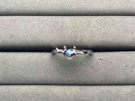 A13238 Sapphire Ring