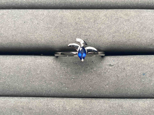 A13240 Sapphire Ring