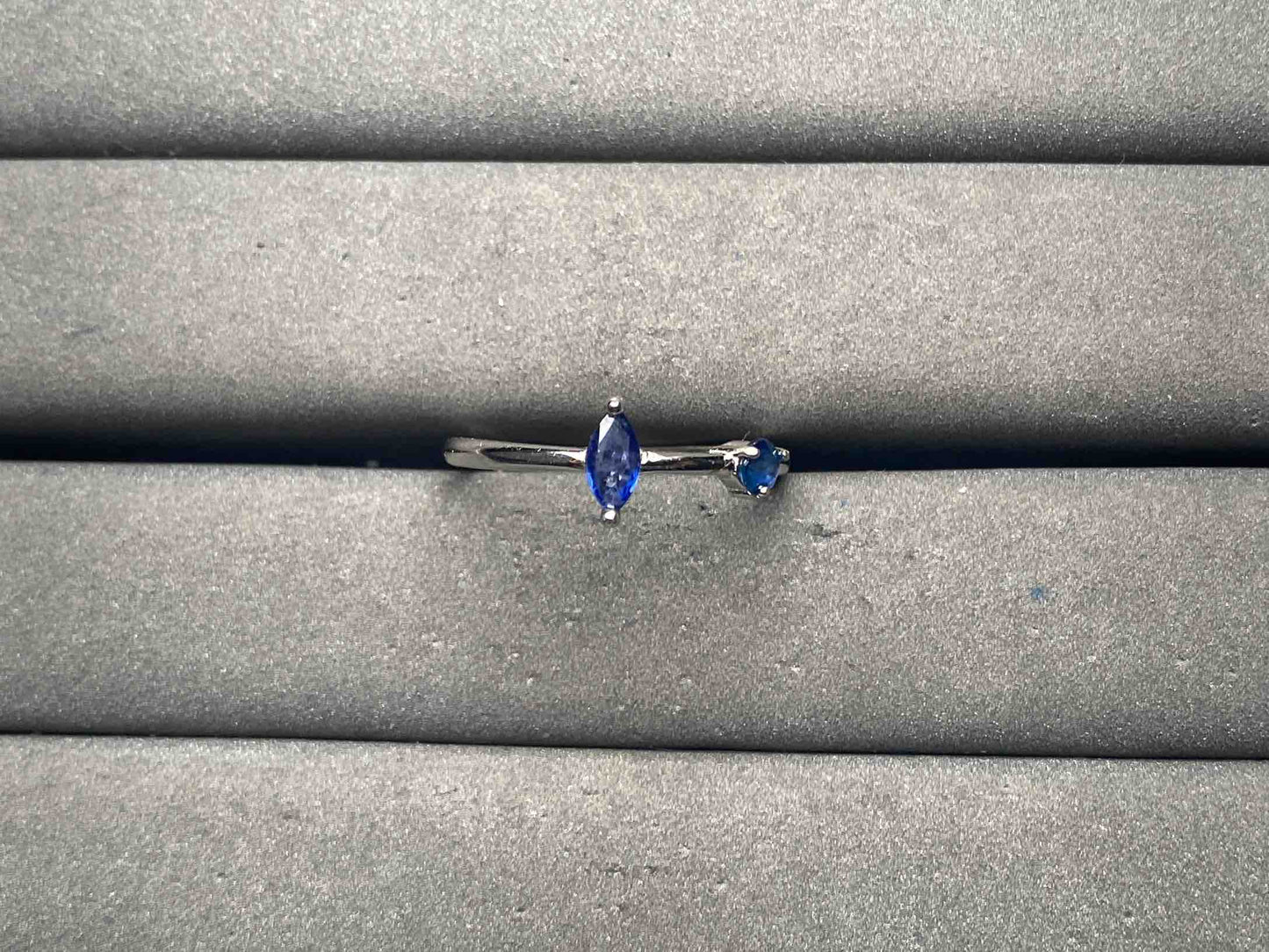 A13241 Sapphire Ring