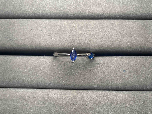 A13241 Sapphire Ring