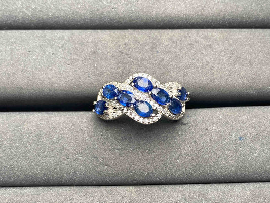 A13245 Sapphire Ring