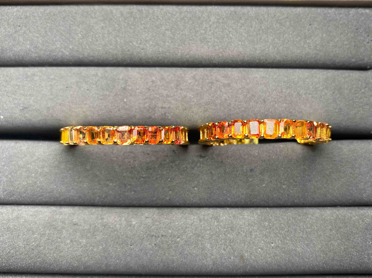 A13248 Sapphire Earrings