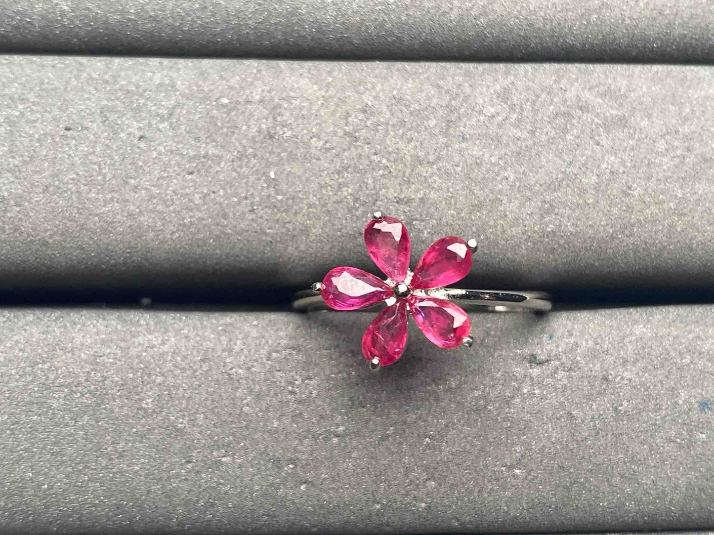 A13263 Ruby Ring