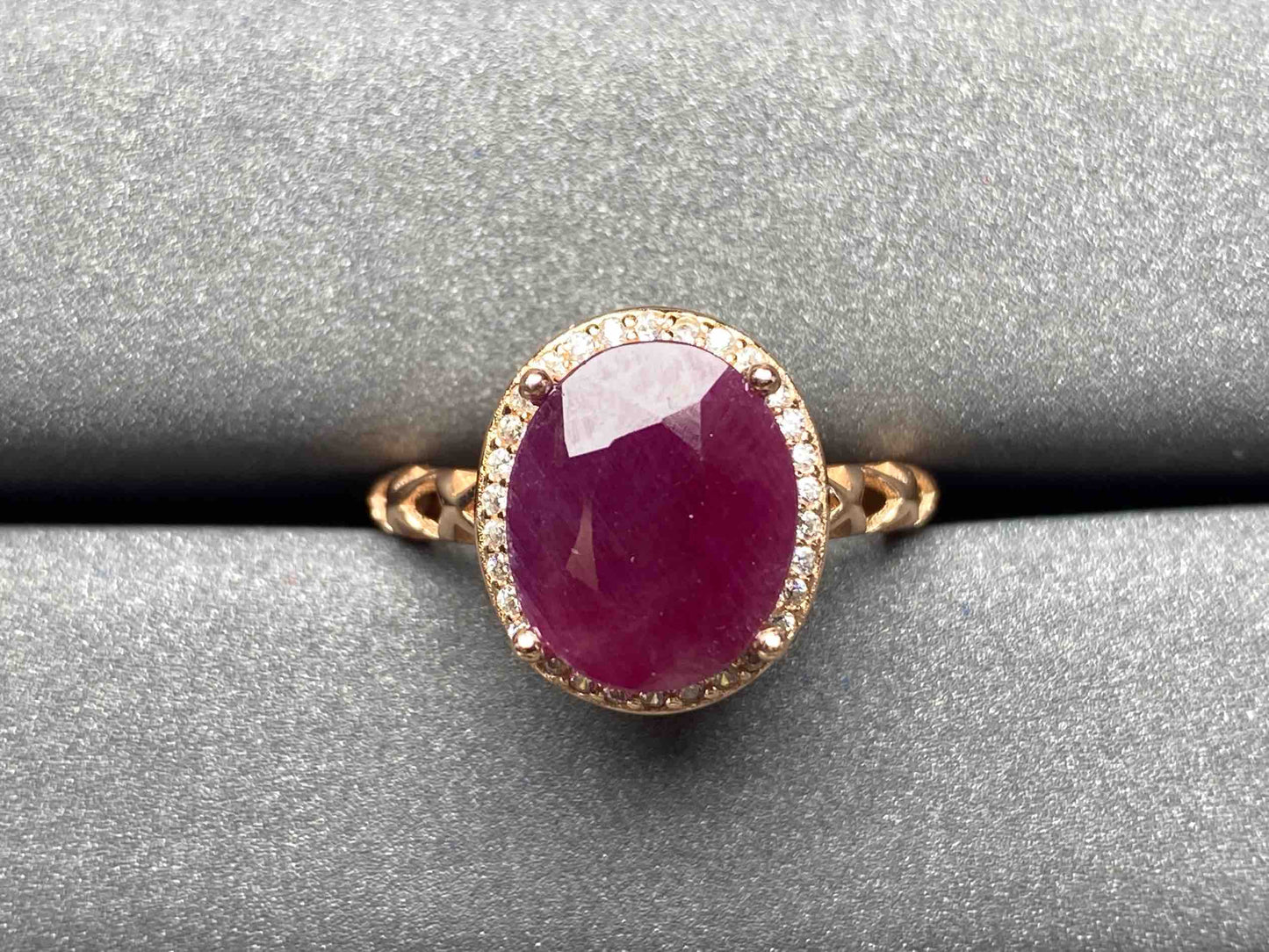 A1327 Ruby Ring