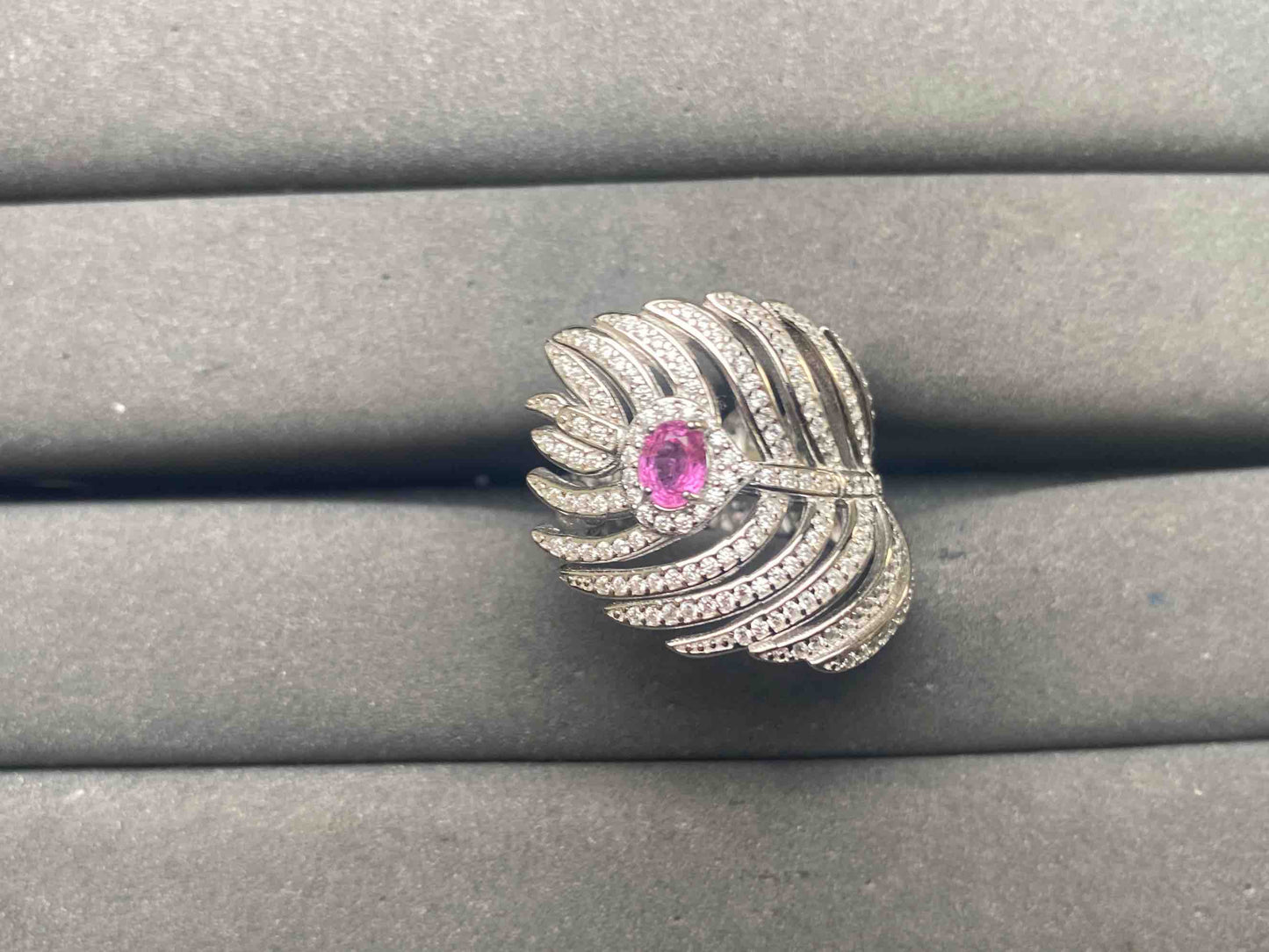 A13277 Ruby Ring