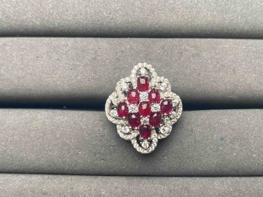 A13278 Ruby Ring