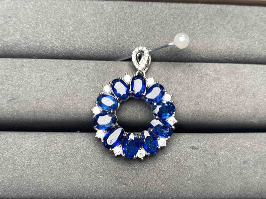 A13295 Sapphire Pendant