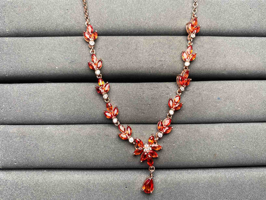 A13303 Sapphire Necklace