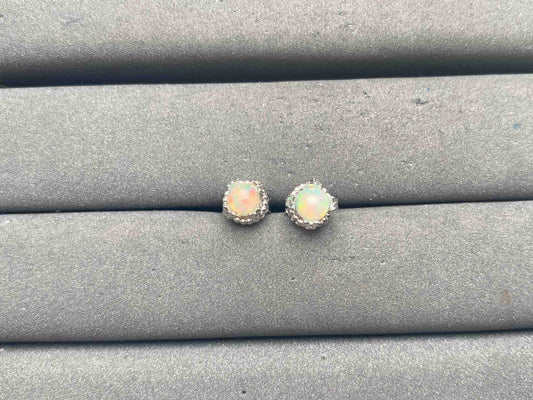 A13307 Opal Earrings