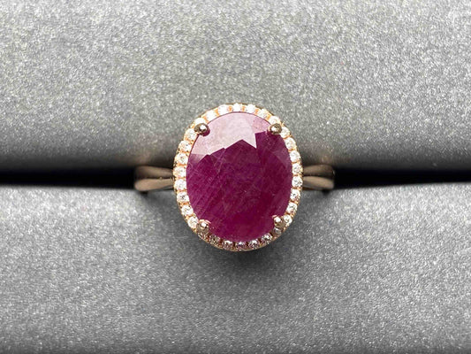 A1331 Ruby Ring