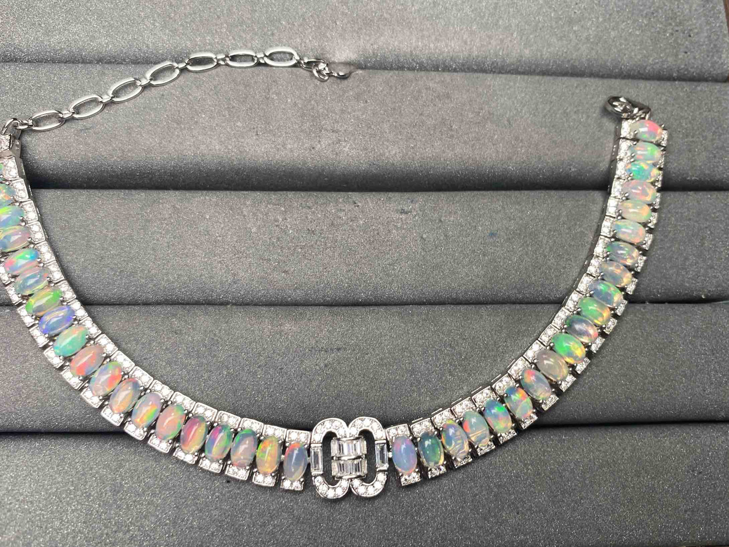 A13314 Opal Bracelet