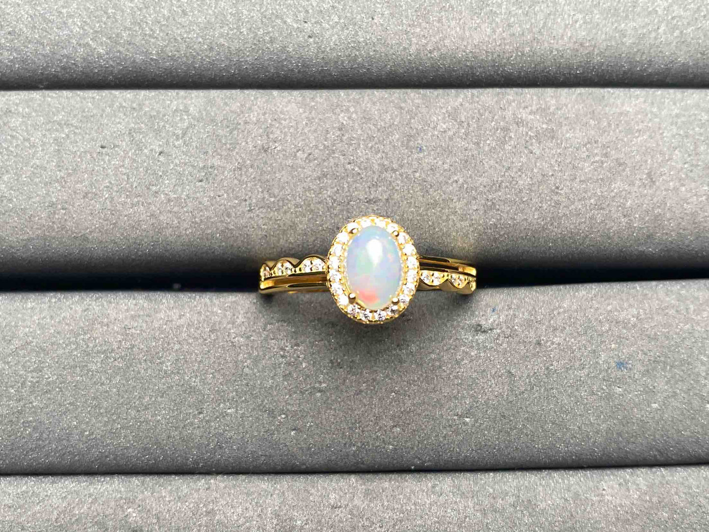 A13315 Opal Ring