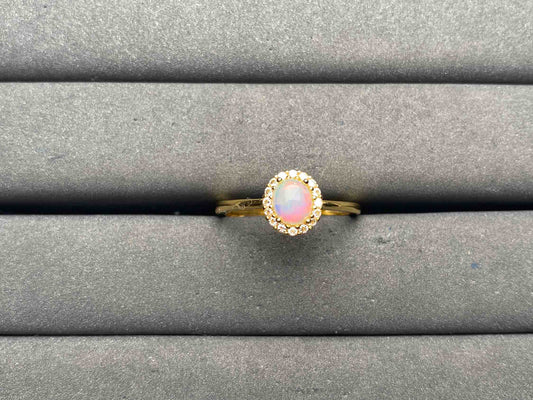 A13316 Opal Ring