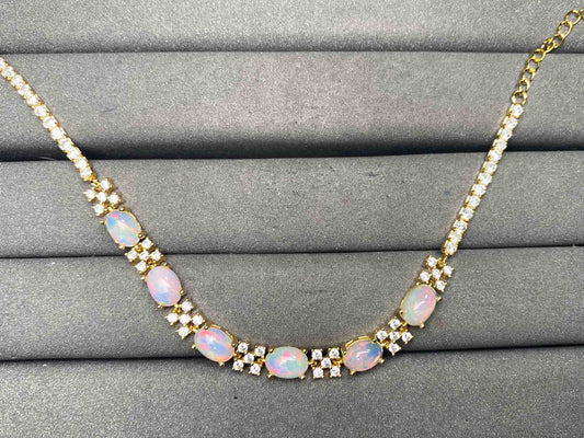 A13317 Opal Bracelet