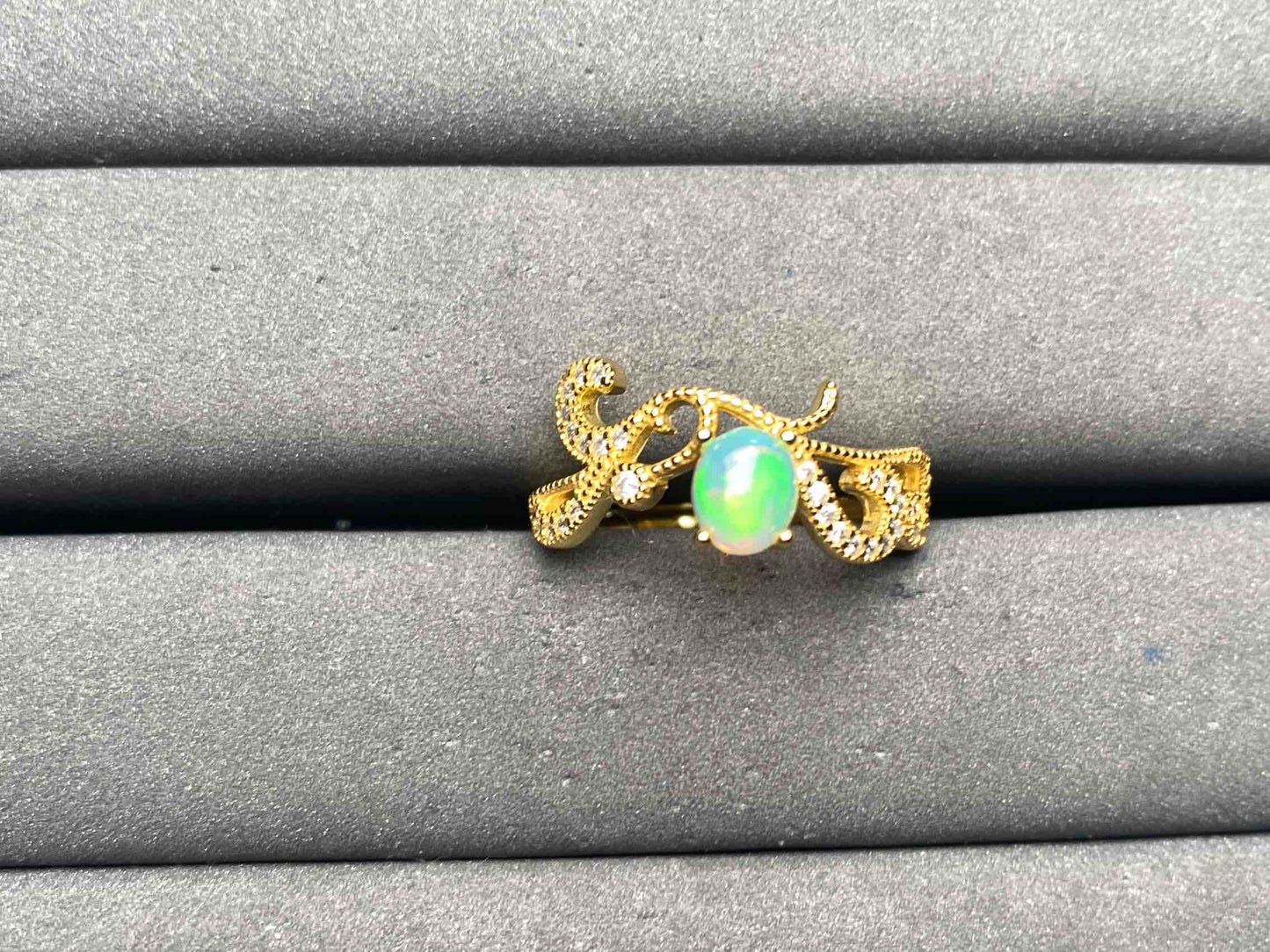 A13318 Opal Ring