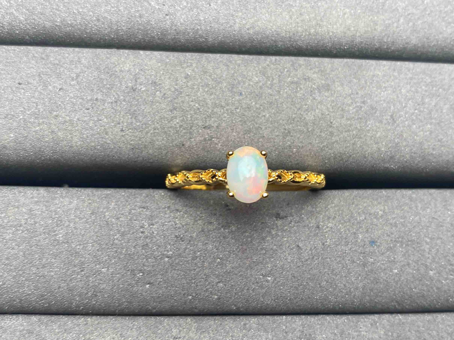 A13350 Opal Ring