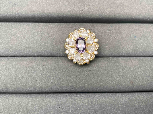 A13359 Spinel Pendant
