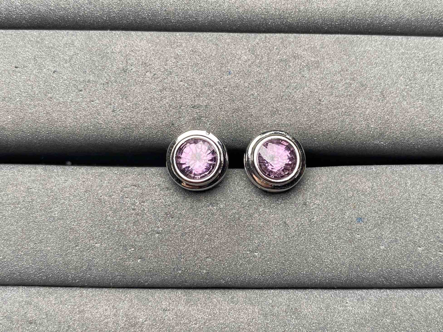 A13361 Spinel Earrings