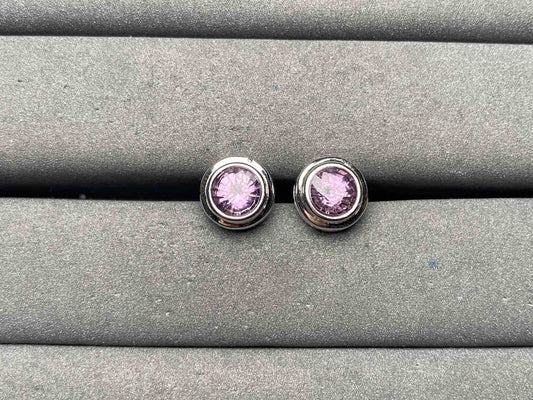 A13361 Spinel Earrings