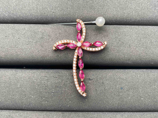 A13375 Ruby Pendant