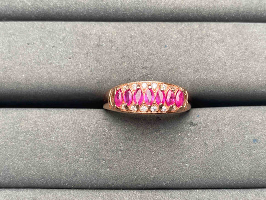A13380 Ruby Ring