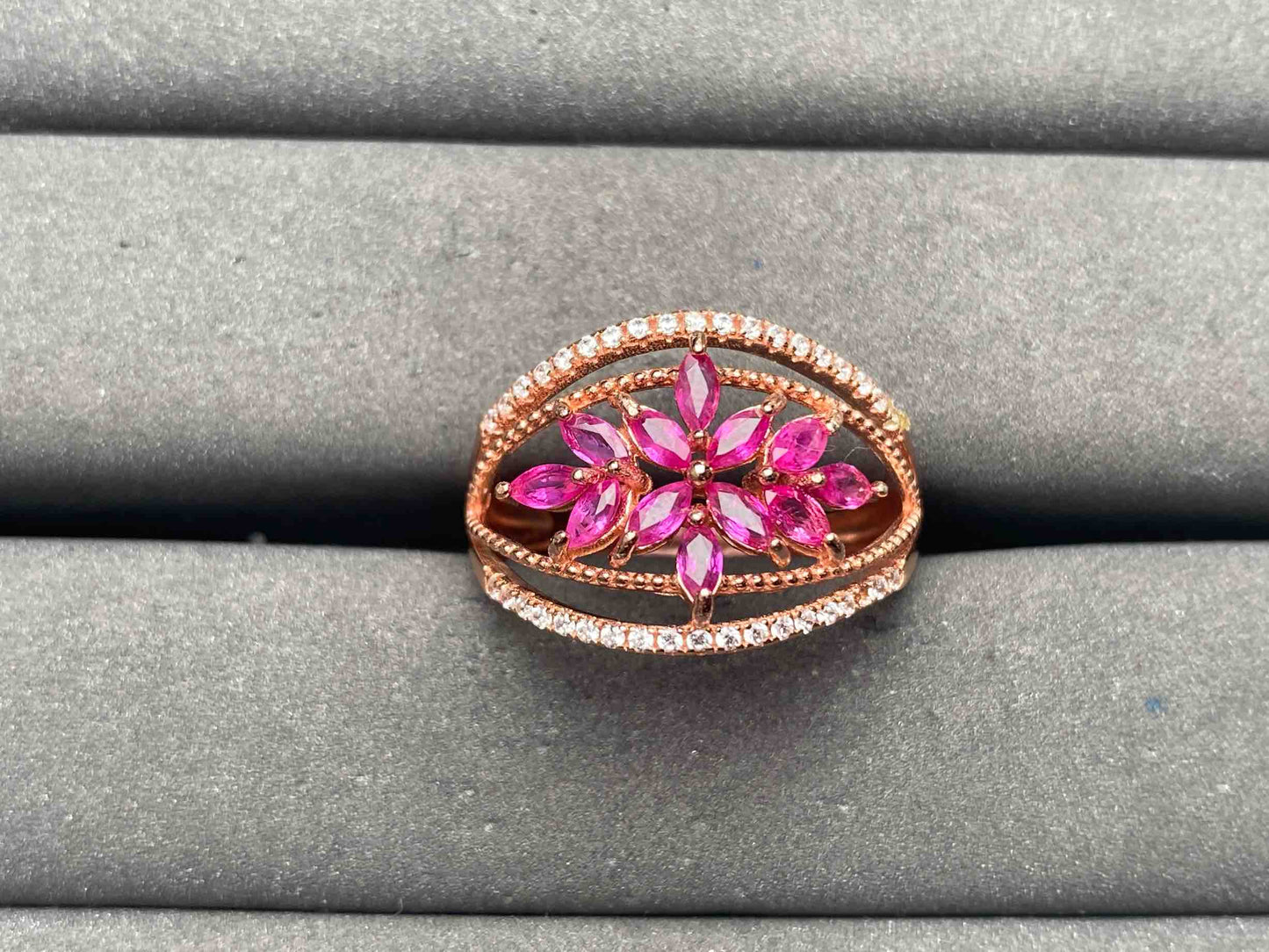 A13381 Ruby Ring