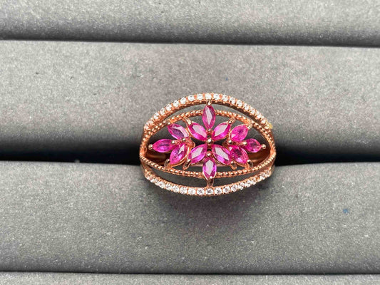 A13381 Ruby Ring