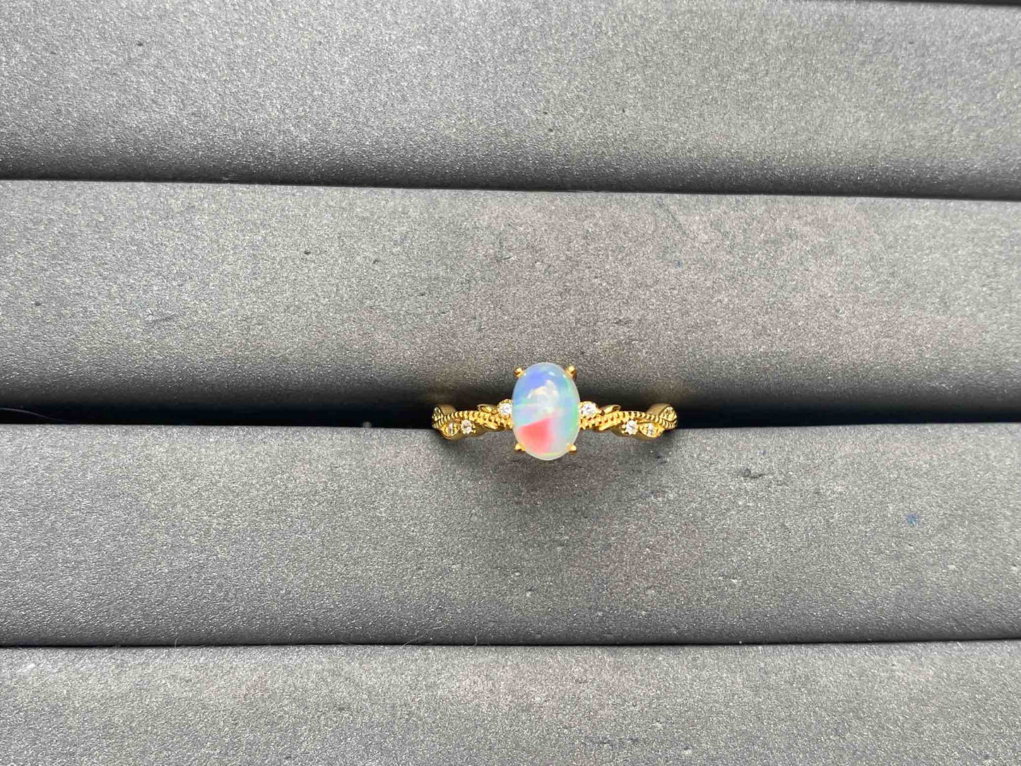 A13389 Opal Ring