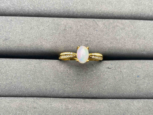 A13393 Opal Ring