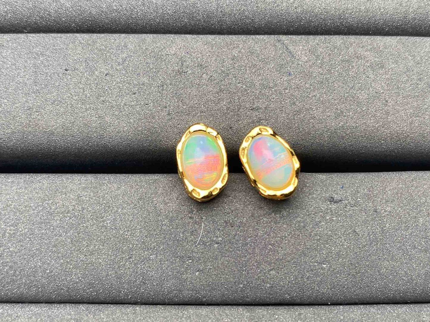 A13396 Opal Earrings
