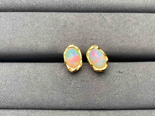 A13396 Opal Earrings