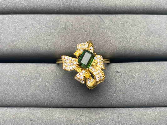 A13409 Tourmaline Ring