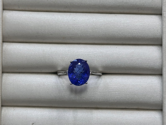 A13413 Tanzanite Ring