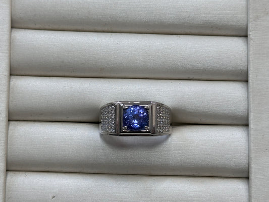 A13415 Tanzanite Ring