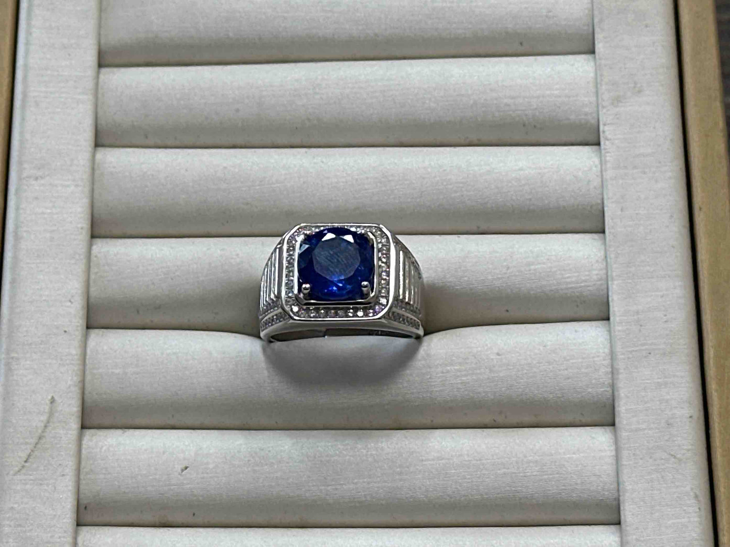 A13416 Tanzanite Ring