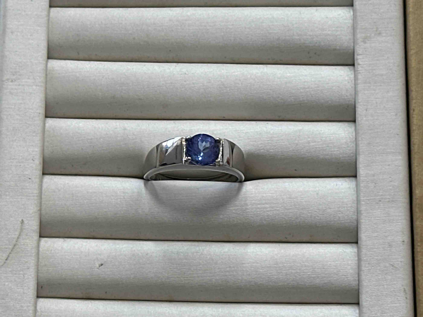 A13417 Tanzanite Ring