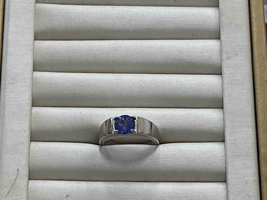 A13418 Tanzanite Ring