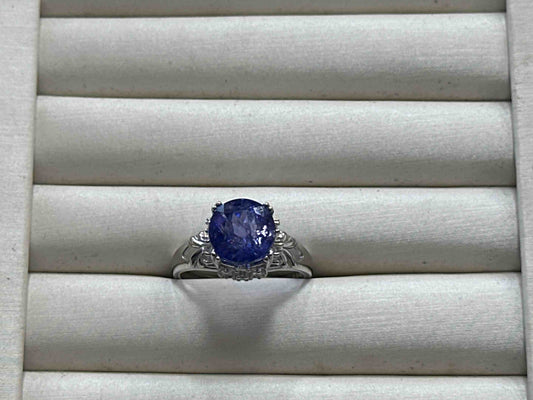A13421 Tanzanite Ring