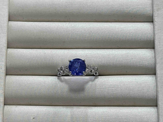 A13422 Tanzanite Ring
