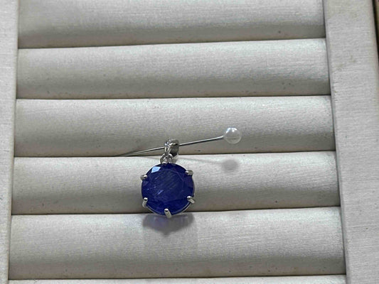 A13424 Tanzanite Pendant