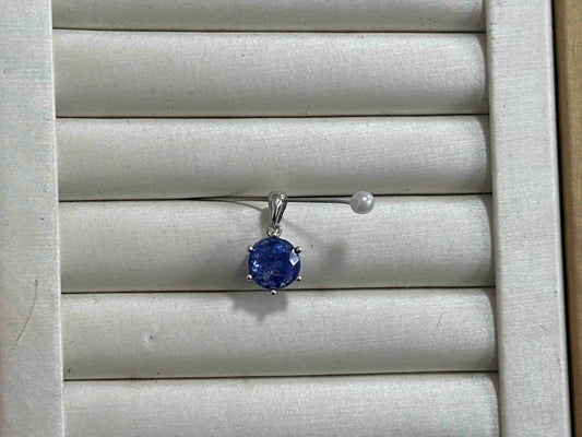 A13428 Tanzanite Pendant