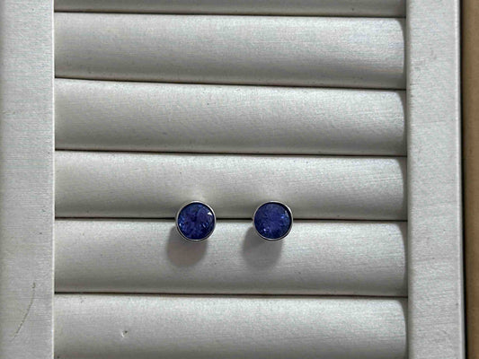 A13431 Tanzanite Earrings