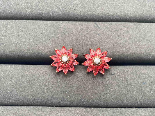 A13440 Topaz Earrings