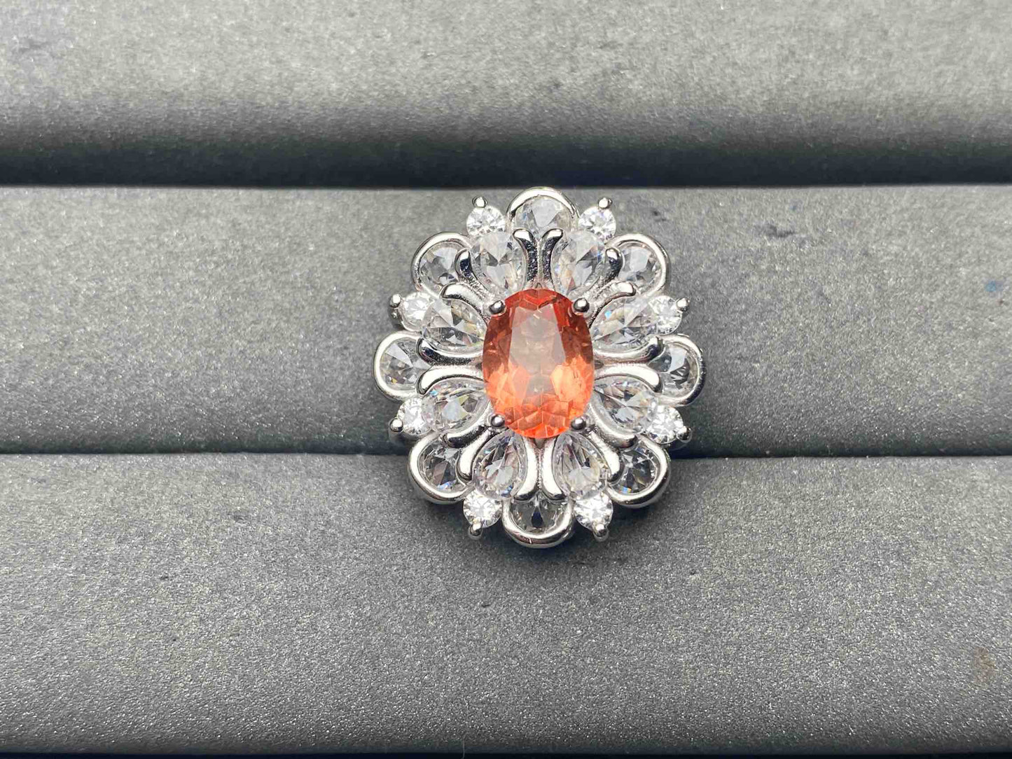 A13444 Topaz Pendant