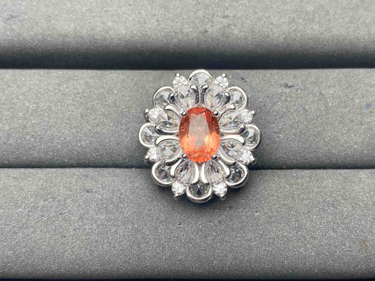 A13444 Topaz Pendant