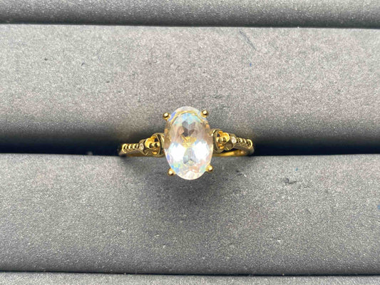 A13446 Moonstone Ring