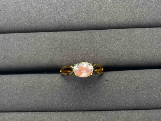 A13447 Moonstone Ring
