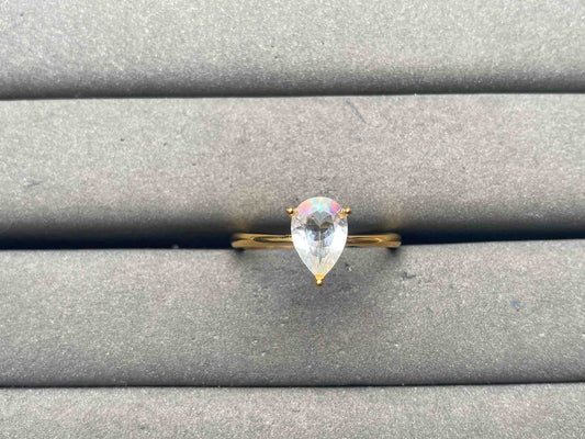 A13449 Moonstone Ring