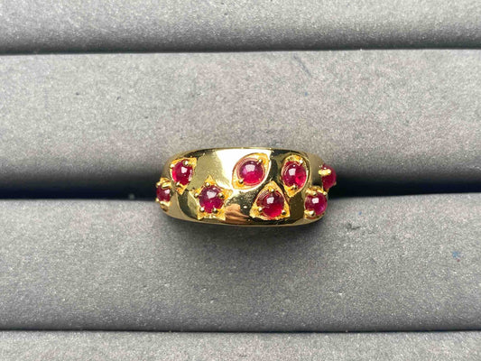 A13450 Ruby Ring