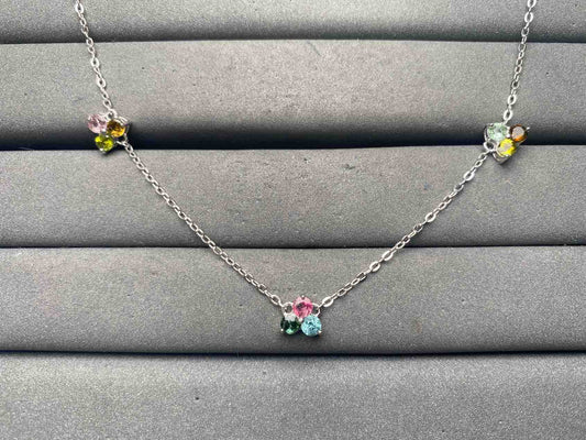 A13452 Tourmaline Necklace